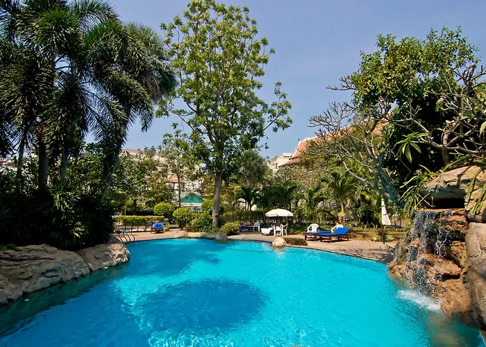 Bella Villa Pattaya 3Rd RoadVilla